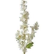 Clayre & Eef Kunstbloem 100 cm Beige Kunststof