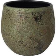 HS Potterie Kyoto pot Groen - 24x22