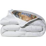 Avenue - All Year Dekbed Enkel 140x200 cm - Anti Allergie Dekbed - Wol...