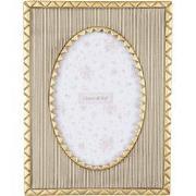 Clayre & Eef Fotolijst 10x15 cm Beige Kunststof Glas