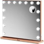 Hollywood Spiegel - 58x48cm - Rosé Goud