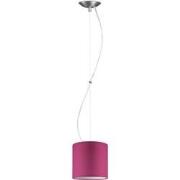 Home sweet home hanglamp basic deluxe bling Ø 16 cm - roze