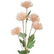Clayre & Eef Kunstbloem 70 cm Roze Kunststof