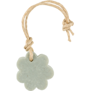 Mijn Stijl - Zeephanger Bloem Groen met scrub Olijf