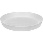 2 stuks - Loft urban schotel rond 21 wit
