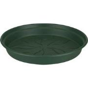 5 stuks - Green basics schotel 29cm blad groen