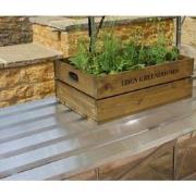 Tafel Blockley 128 & Bourton 1210, geintegreerd, blank