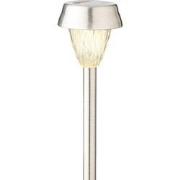 LED solar paal diamant
