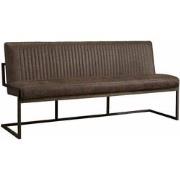 Tower living Ferro bench 135 - Dark brown