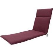 Ligbed 60x190 Bordeaux eco nature outdoor finishing