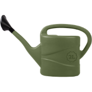 Gieter 2 liter olijfgroen