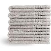 PHLOX Gastendoek Set 30x50 cm - 6 stuks - 600 g/m2 Zacht Katoen - Supr...