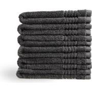 PHLOX Gastendoek Set 30x50 cm - 6 stuks - 600 g/m2 Zacht Katoen - Supr...