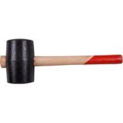 Rubber hamer compleet