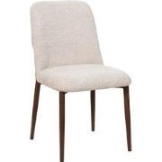 Eetkamerstoel Sophie Beige - Giga Meubel - Set van 2