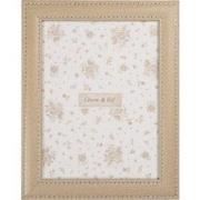 Clayre & Eef Fotolijst 13x18 cm Beige Houtproduct