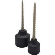 Kandelaar - L - Zaya - Zwart