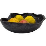 Fruitschaal - Zoë - S - Zwart