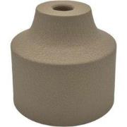 Kandelaar - L - Zaya - Grijs