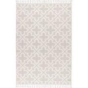 Tunis Soft - Berberlook Vloerkleed - Laagpolig, Uni Effen, 100% Polyes...