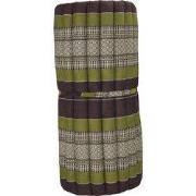 Fine Asianliving Thaise Meditatiemat Vloerkussen 80x200cm Oprolbaar