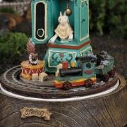 Efteling Geitje in de klok