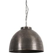 Light & Living - Hanglamp KYLIE - Ø60x42cm - Zilver