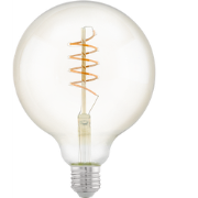 Ledlamp amber 2200K E27