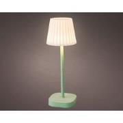 Led tafellamp d12h34cm warm wit Lumineo Objects