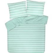 DoubleDry Dekbedovertrek My Design 100% katoen - Eenpersoons 140x200 c...