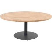 Saba low dining tafel onderstel 150 cm dia. H69 cm Taste