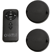 Lumiz Afstandsbediening + 2 keer batterijmodule
