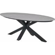 Garden Impressions Scot tuintafel 230x115 - napoli sand