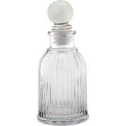Clayre & Eef Decoratie Fles  Ø 6x13 cm Glas Woondecoratie