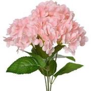 Clayre & Eef Kunstbloem 45 cm Roze Kunststof