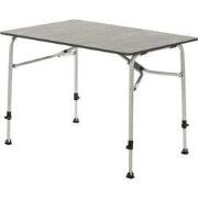 Travellife Sorrento inklapbare kampeertafel dark grey - 100 x 70 x 72,...
