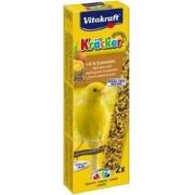 Ei/graszaad-kracker kanarie 2in1