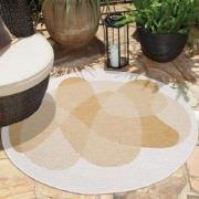 Duo Buitenkleed - Dubbelzijdig - In & Outdoor - Weerbestendig Tuinklee...