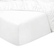 PHLOX Hoeslaken - 100% Katoen Satijnen (300 TC) - Tweepersoons 140x200...