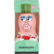 Grow gifts kweekset munakuppi varken