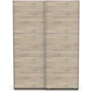 Kast met 2 schuifdeuren Ghost - L148 cm