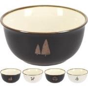 Bowl New Bone 450Ml 2ass
