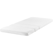 Beliani CLEVER - Matras-Wit-PU-schuim