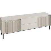 Meubella TV-Meubel Orvana 2 - Beige - 174 cm