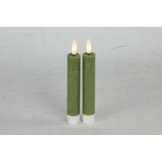 Ledkaars Lyon ro 2x2x15 cm l.grn s2
