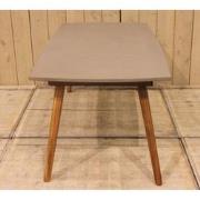 Copenhagen tafel 180x90x75 cm concrete look