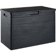 Kussenbox Woody's Antraciet - 160 L Toomax