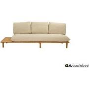 Apple Bee Sling 3-zits Cotton Flower loungebank 242 - Right