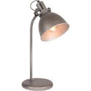 LABEL51 Tafellamp Spot - Burned Steel - Metaal