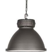 LABEL51 Hanglamp Heavy Duty - Burned Steel - Metaal